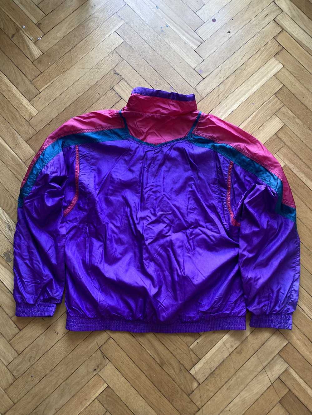 Nike × Streetwear × Vintage Vintage 90s Nike Acid… - image 8