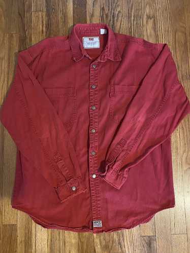 Levi's Vintage Levis Red Tab Shirt