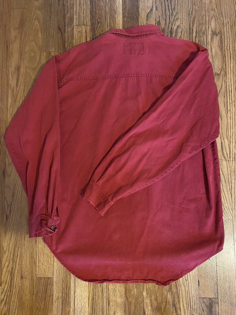 Levi's Vintage Levis Red Tab Shirt - image 2