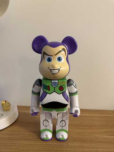 Medicom Bearbrick (Flawed! Please check pics) Bea… - image 1