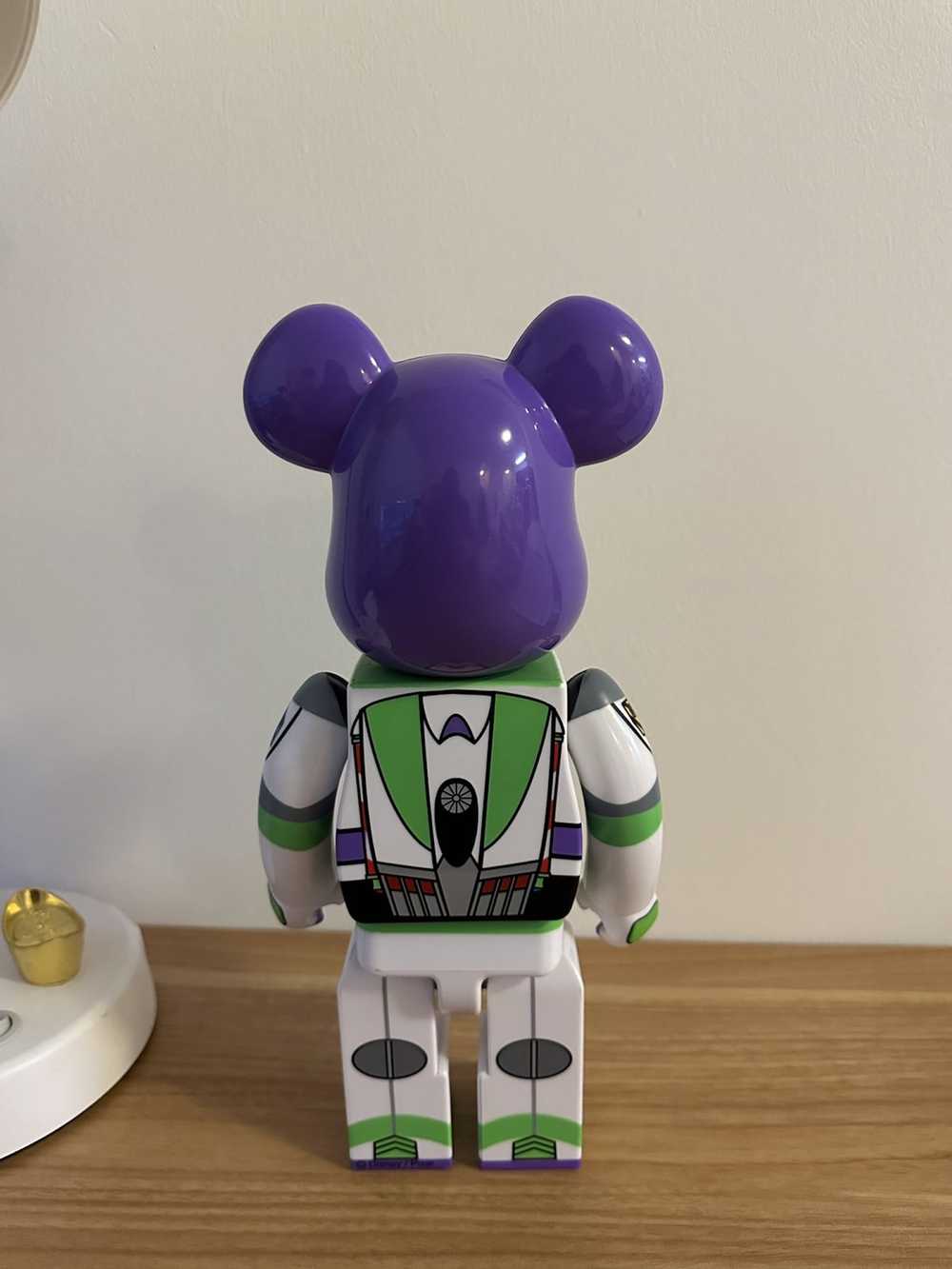 Medicom Bearbrick (Flawed! Please check pics) Bea… - image 2