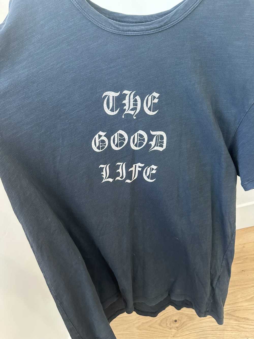 Amiri Amiri “The Good Life” Tee - image 1