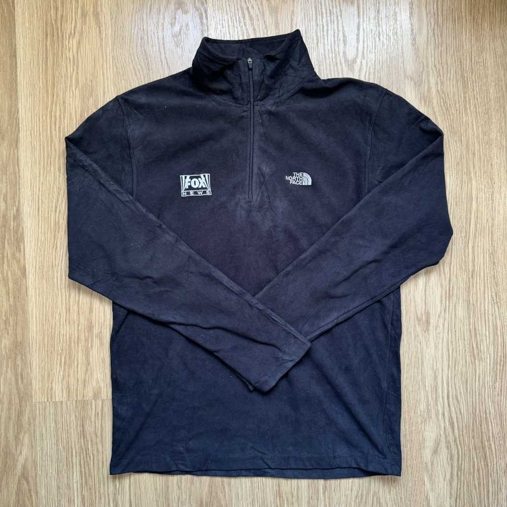 The North Face The North Face Fleece Jacket Half-… - image 1