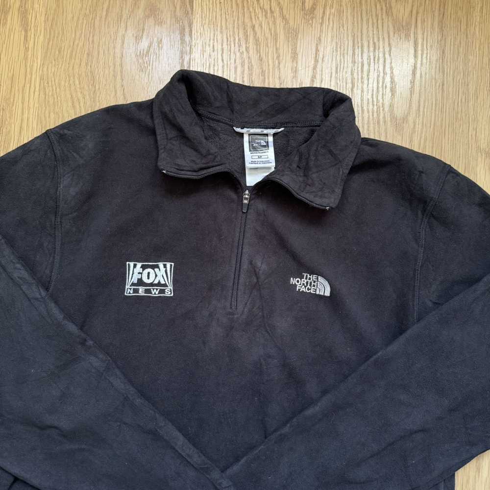 The North Face The North Face Fleece Jacket Half-… - image 3