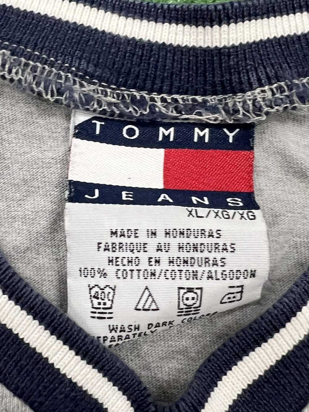 Streetwear × Tommy Hilfiger × Vintage Y2k Tommy L… - image 3