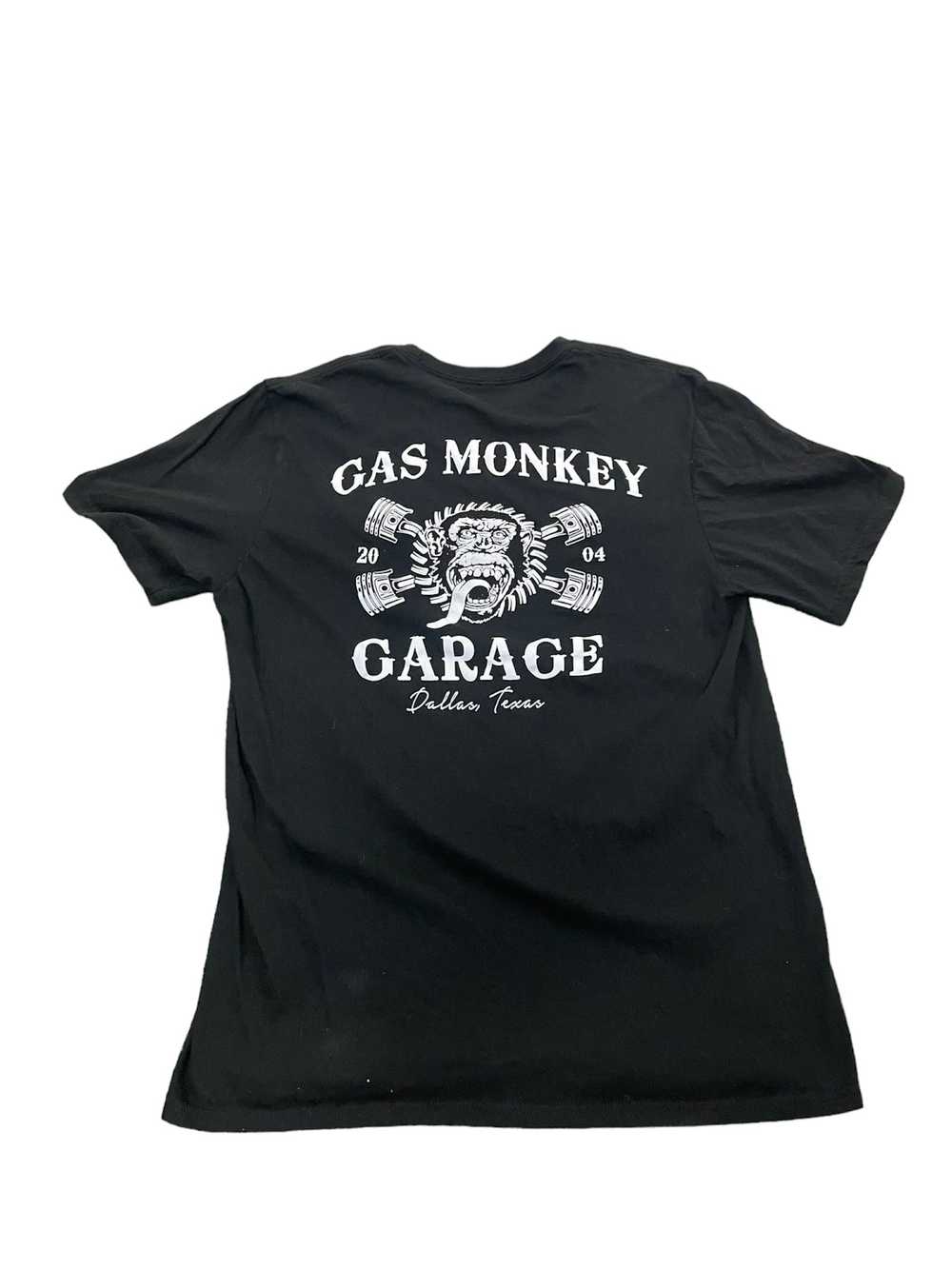 Racing × Streetwear × Vintage 2004 Gas Monkey Gar… - image 1