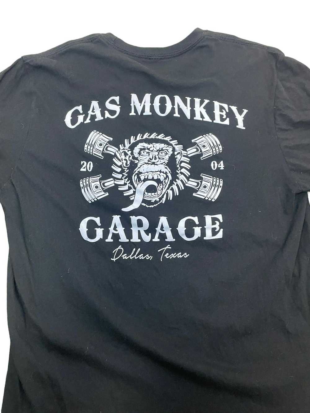 Racing × Streetwear × Vintage 2004 Gas Monkey Gar… - image 2