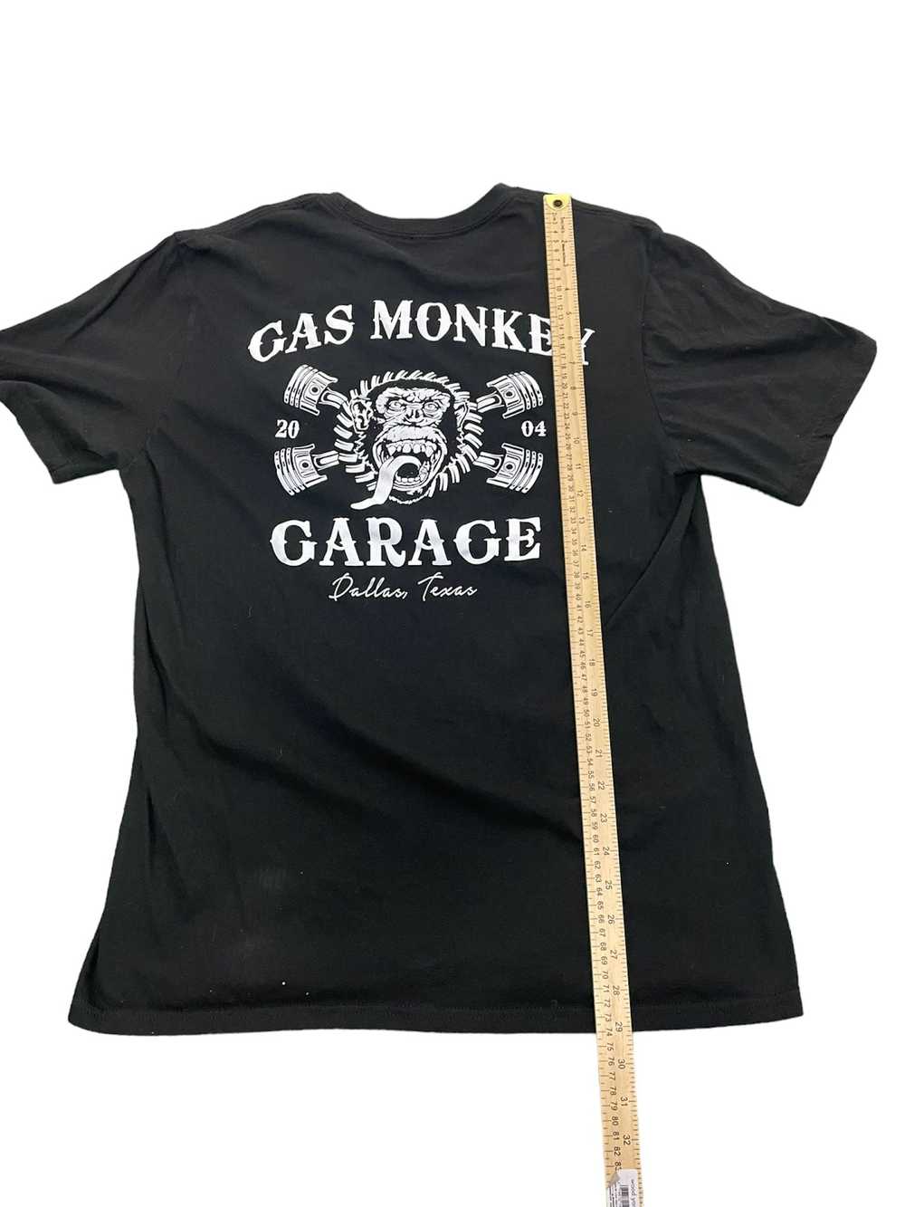 Racing × Streetwear × Vintage 2004 Gas Monkey Gar… - image 3