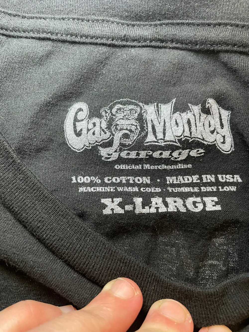 Racing × Streetwear × Vintage 2004 Gas Monkey Gar… - image 6