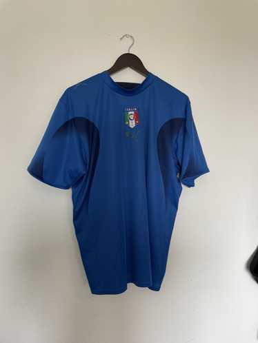 Puma 2006/07 Italy puma World Cup jersey