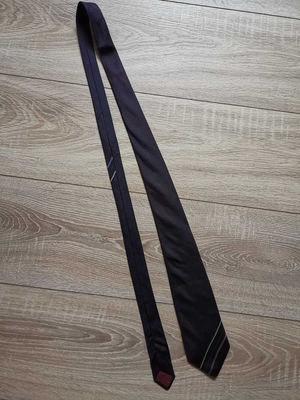 Givenchy × Vintage Givenchy paris classic silk tie - image 2