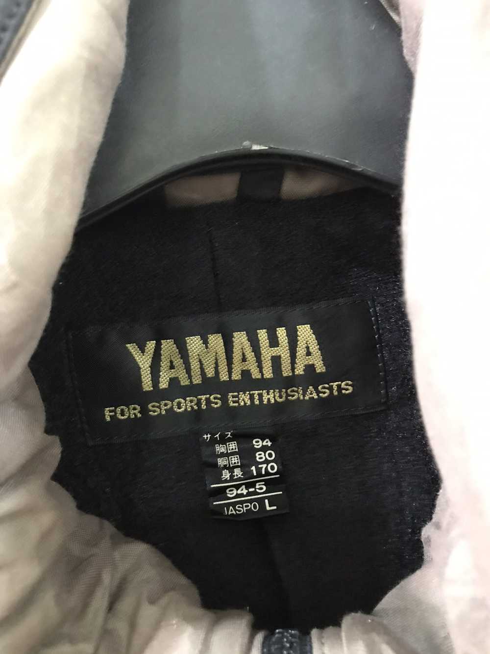 Racing × Sports Specialties × Yamaha Vintage Yama… - image 6
