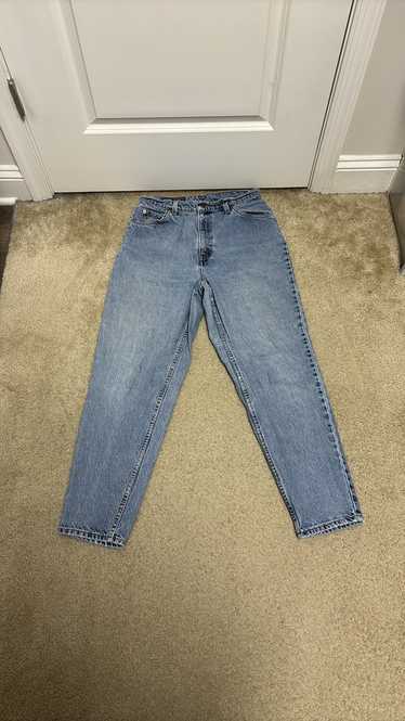 Levi's × Vintage Vintage Levi’s 921 Jeans