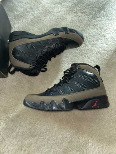 Jordan Brand × Nike Air Jordan 9 Retro “Olive” 20… - image 1