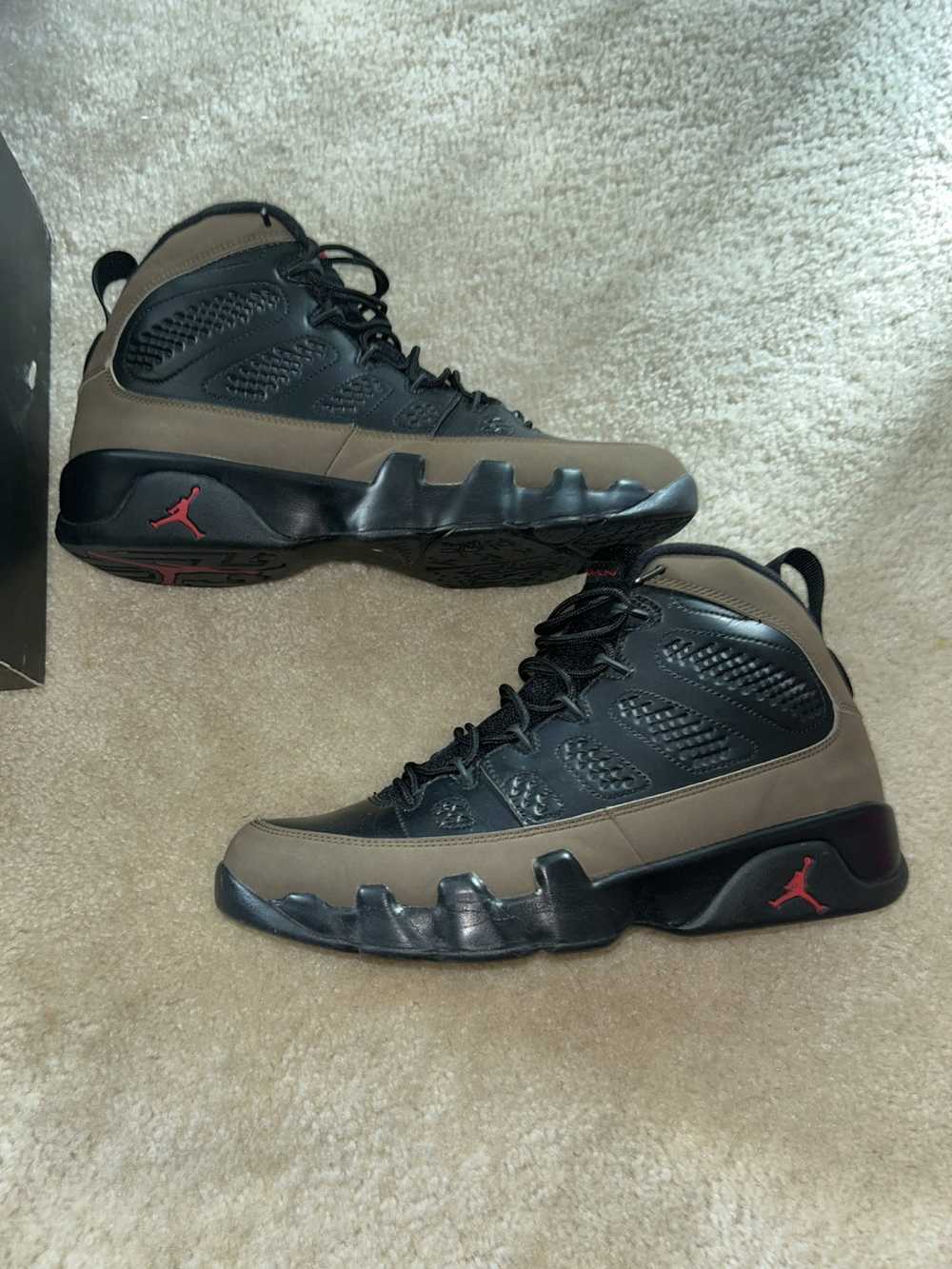 Jordan Brand × Nike Air Jordan 9 Retro “Olive” 20… - image 2