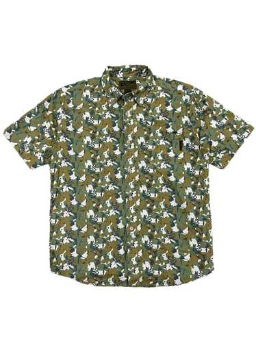 Stussy × Surplus Vintage Stussy X Surplus Camo Haw