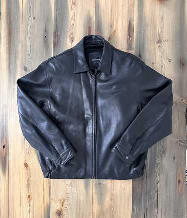 Andrew Marc Andrew Marc Leather Jacket