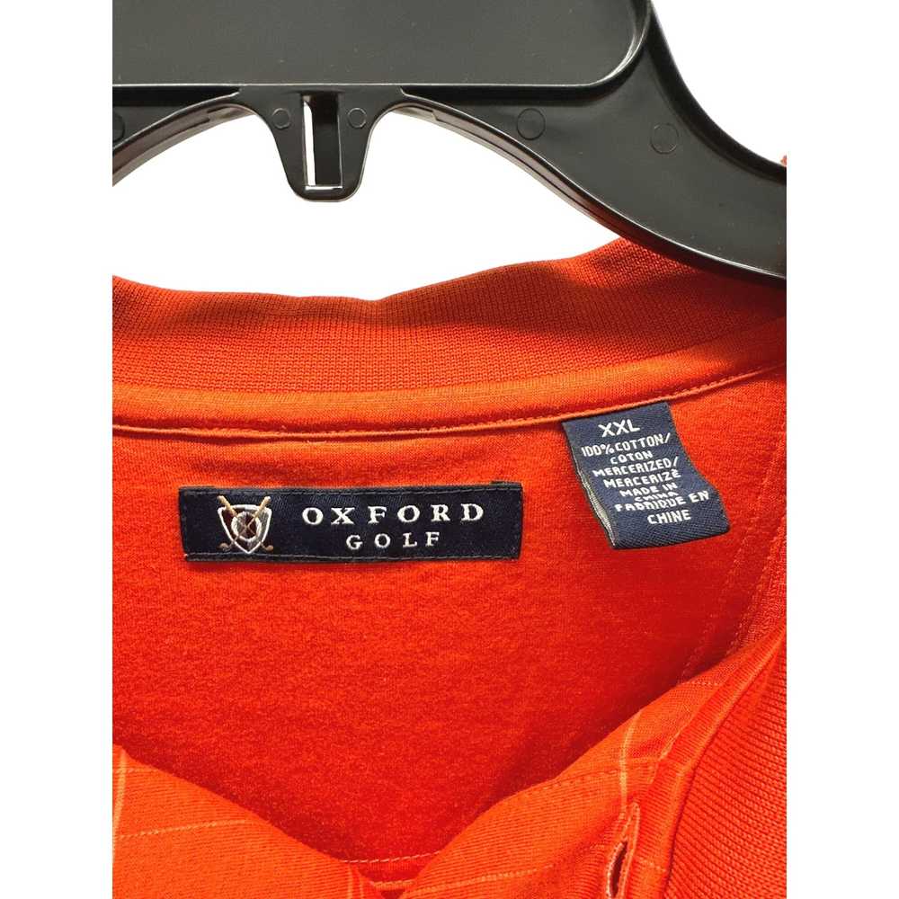 Oxford Oxford Golf Medinah Country Club Long Slee… - image 4