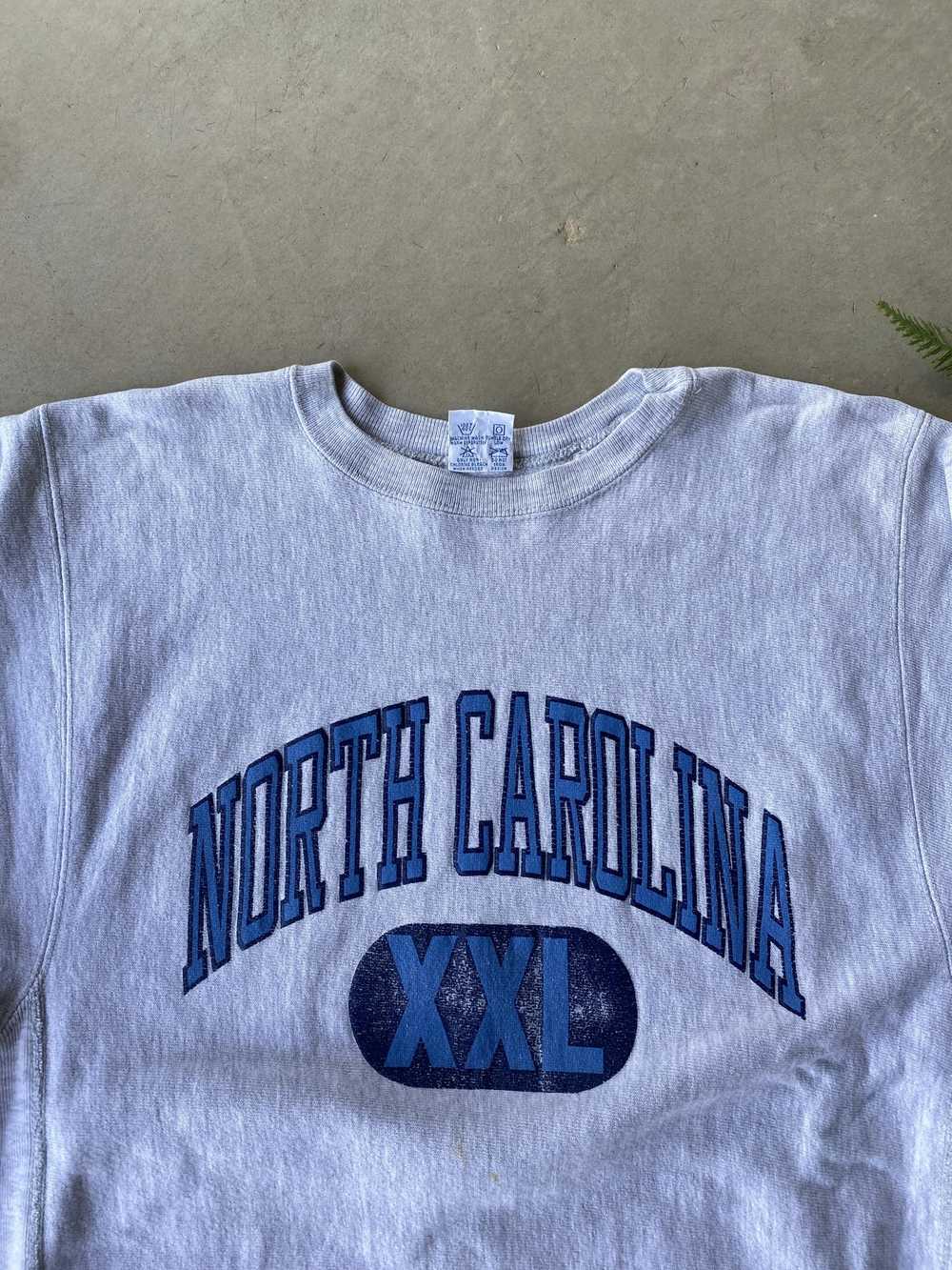 Champion × Sportswear × Vintage North Carolina UN… - image 2