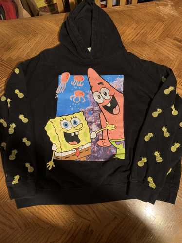 Movie × Nickelodeon SpongeBob Squarepants hoodie