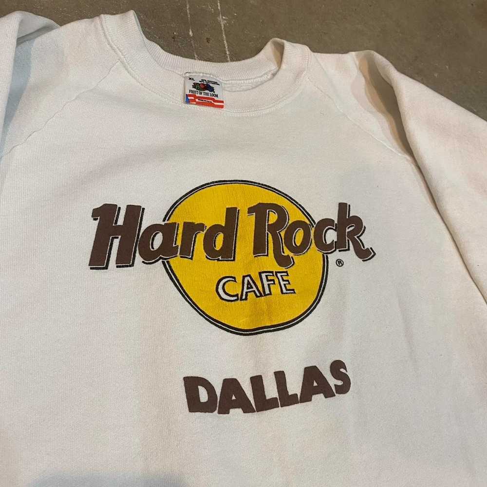 Hard Rock Cafe Vintage 90s Hard Rock Cafe - image 2