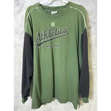 Lee × MLB × Vintage Vintage Oakland Athletics T S… - image 1