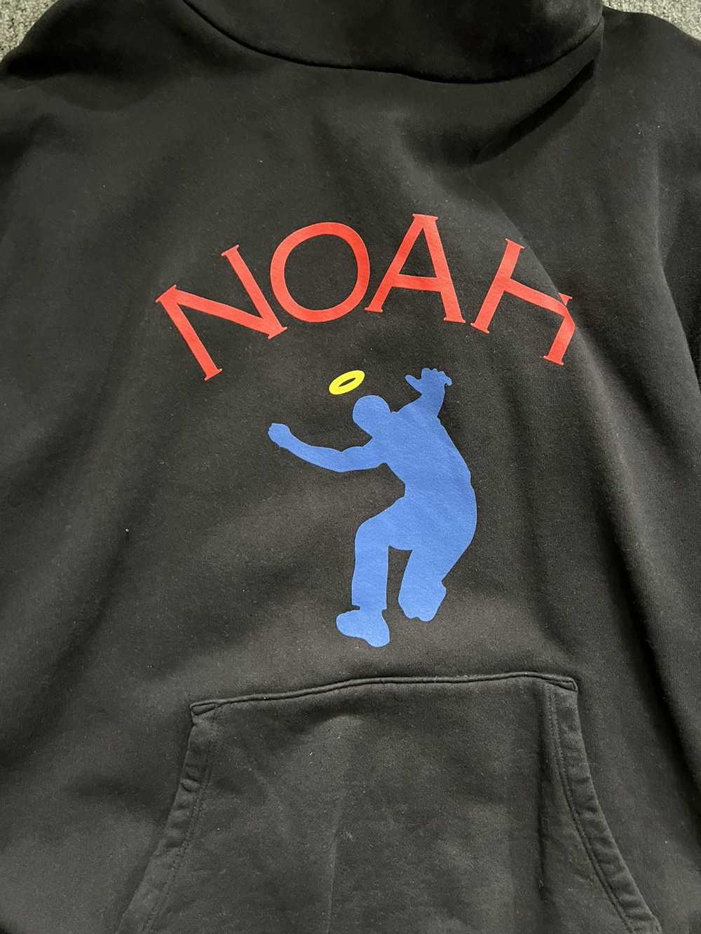Noah × Union Noah x Union Hoodie - image 2