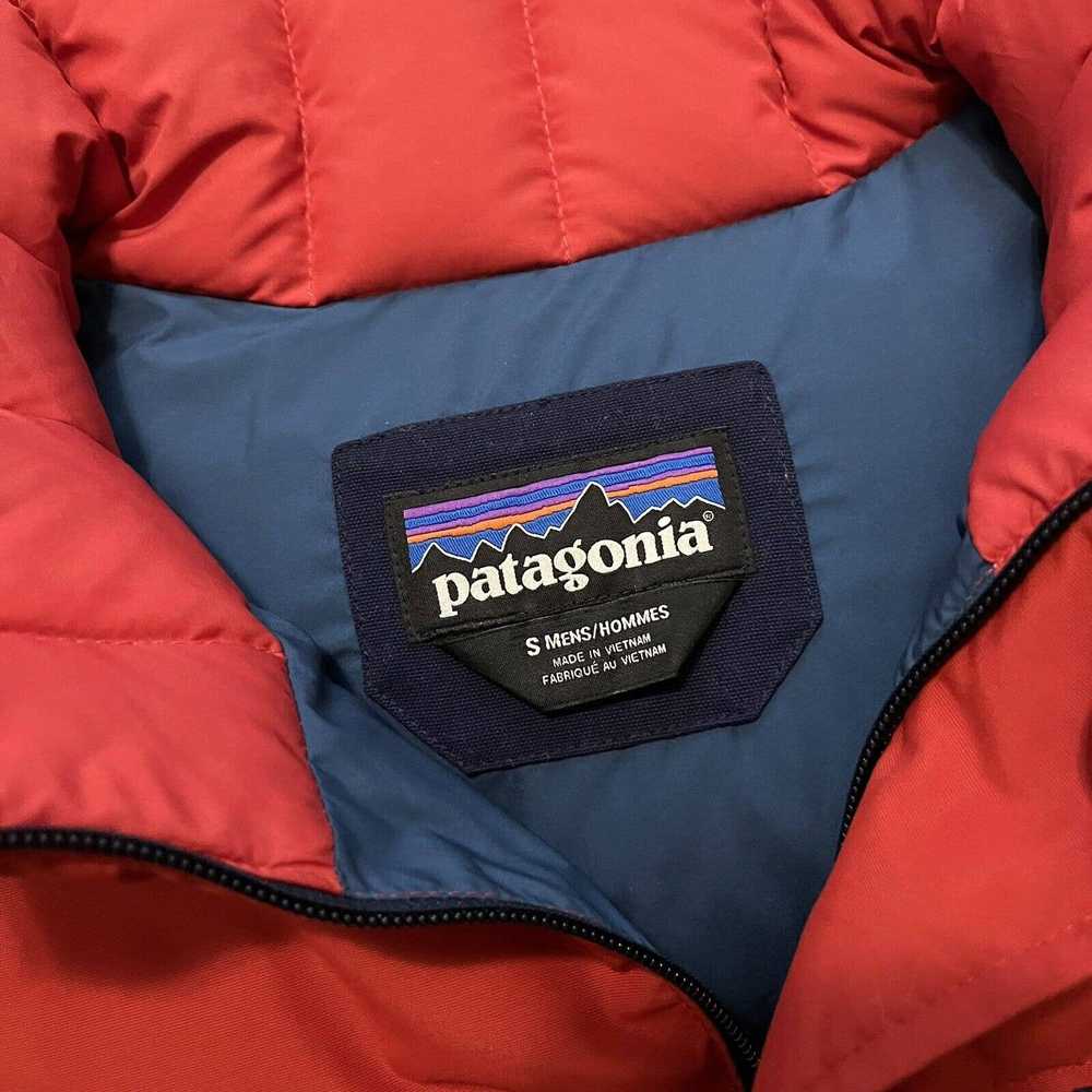 Patagonia × Streetwear Bivy Down Puffer Full Zip … - image 3