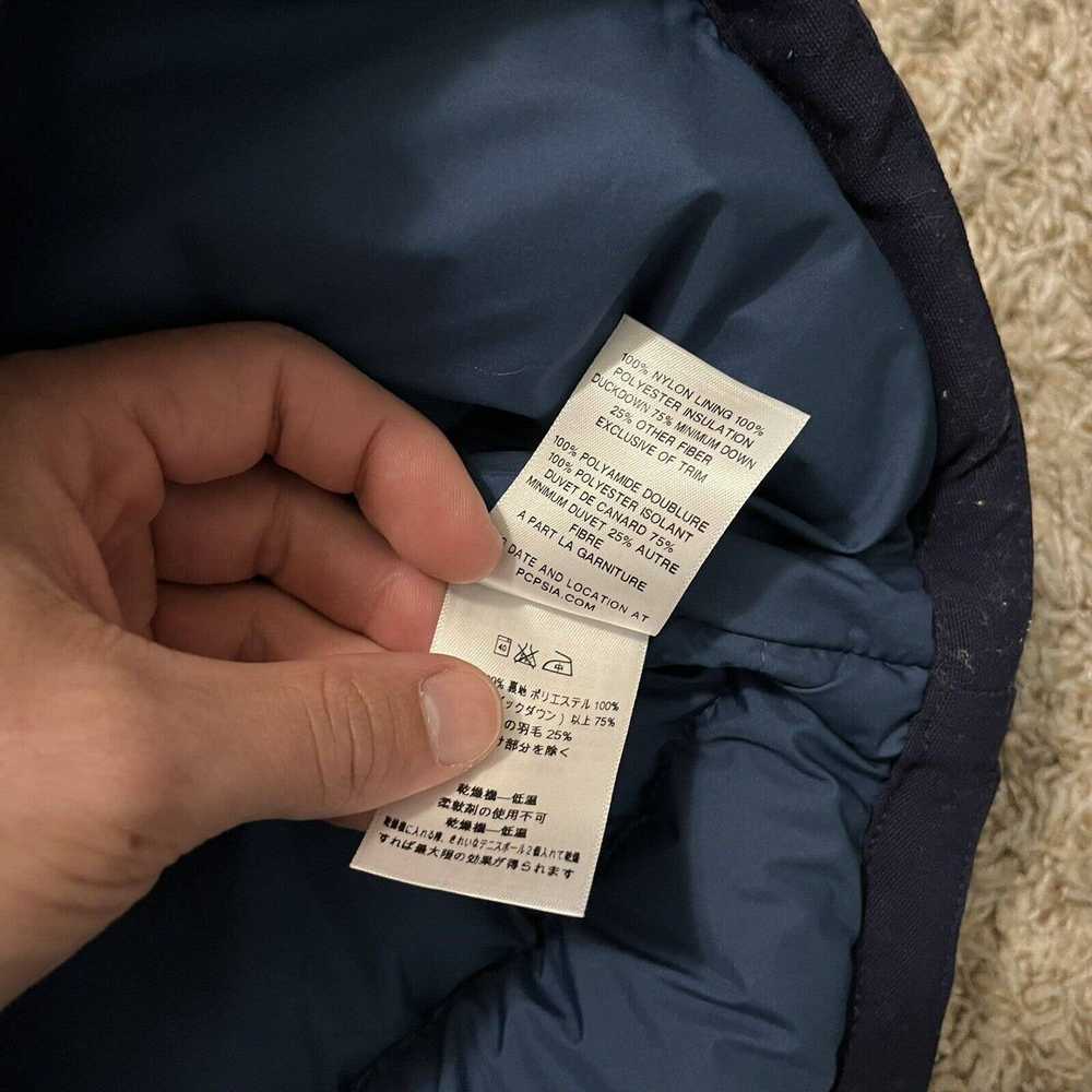 Patagonia × Streetwear Bivy Down Puffer Full Zip … - image 5