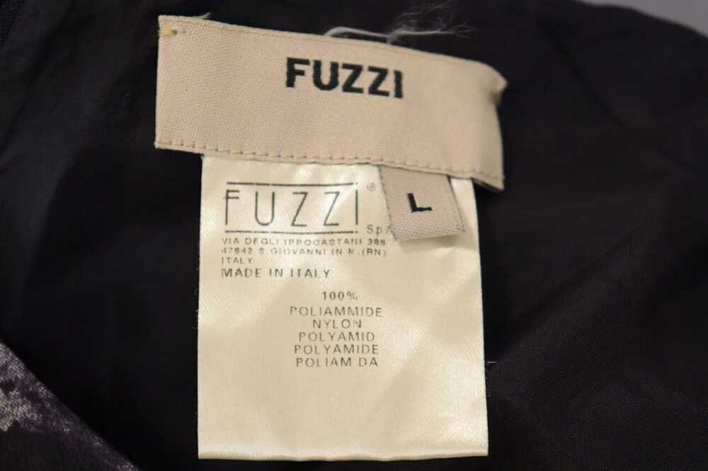 Designer × Fuzzi × Vintage Fuzzi Bodycon Short Dr… - image 10