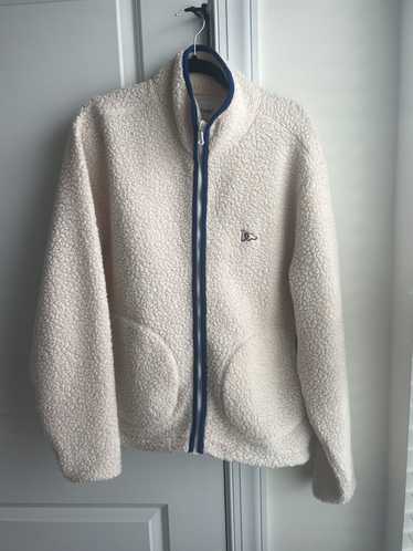 Drakes Drake’s Boucle Fleece