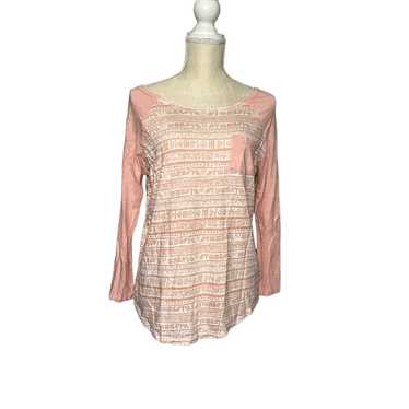 The Unbranded Brand Nollie 3/4 length sleeve top … - image 1