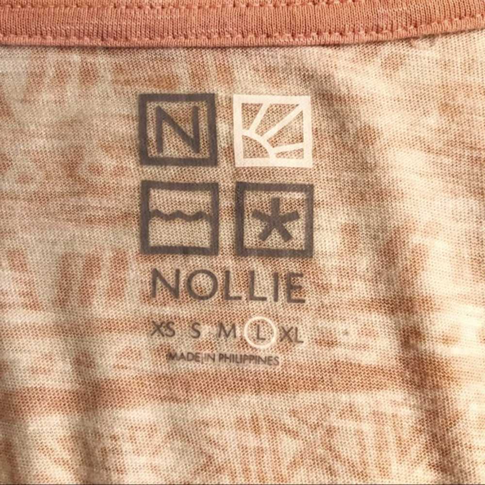 The Unbranded Brand Nollie 3/4 length sleeve top … - image 4
