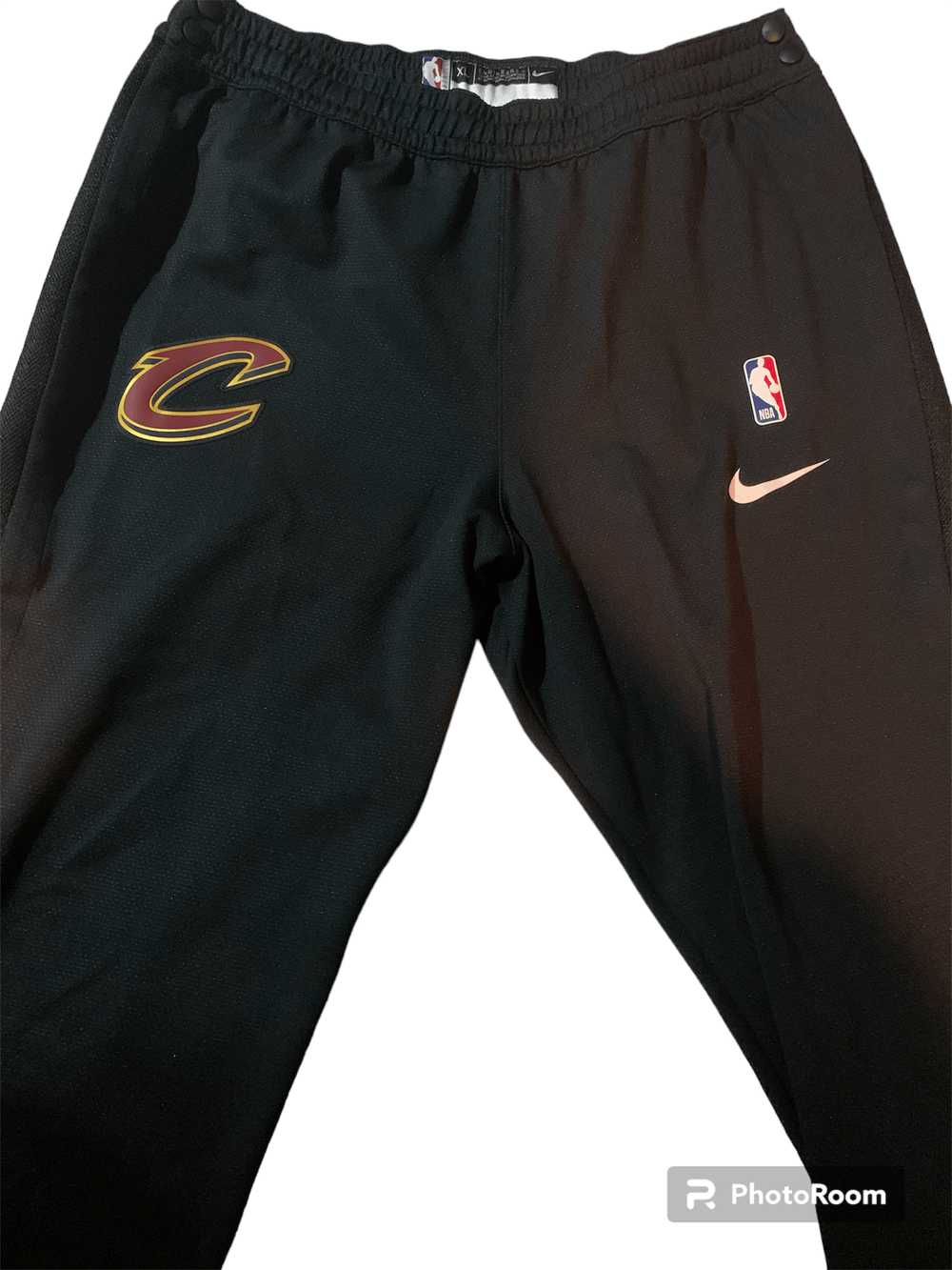 Nike Nike Cleveland Cavaliers Snap-up pants - two… - image 2