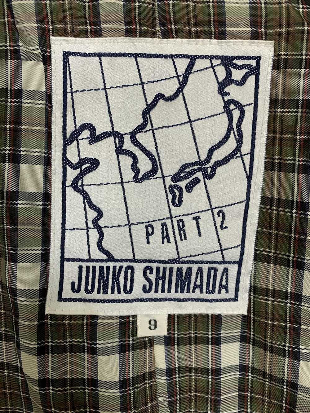 Designer × Japanese Brand × Junko Shimada Junko S… - image 11
