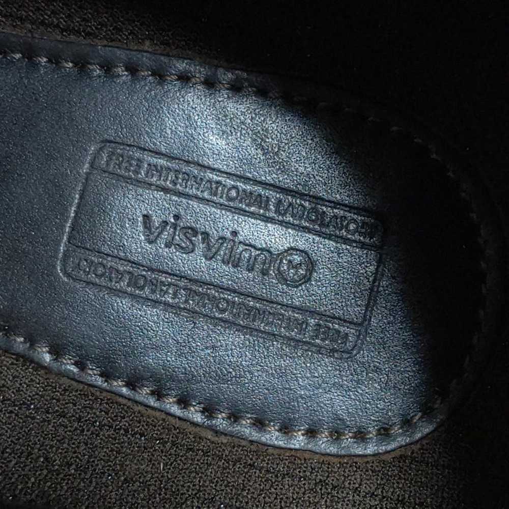 Visvim VISVIM SERRA AFFA boots - image 11