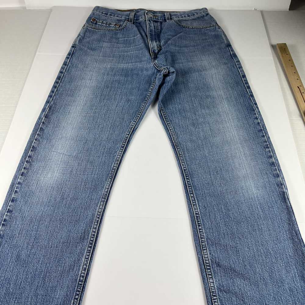 Levi's × Vintage Vintage Levi's Jeans 505 Straigh… - image 1