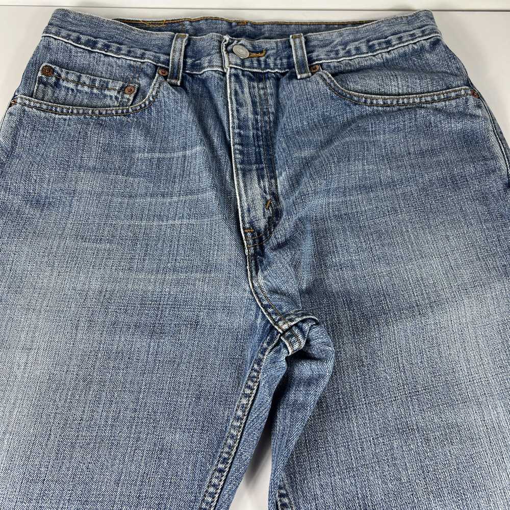 Levi's × Vintage Vintage Levi's Jeans 505 Straigh… - image 2
