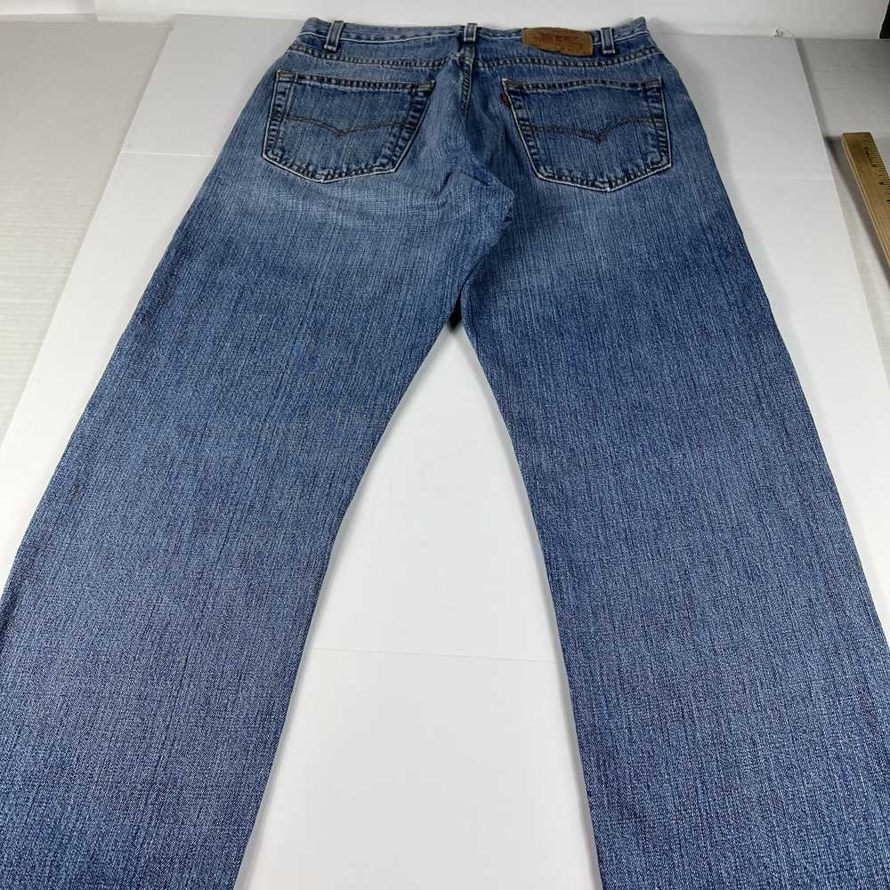 Levi's × Vintage Vintage Levi's Jeans 505 Straigh… - image 9