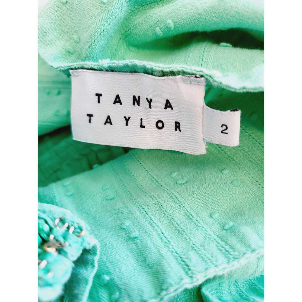 Tanya Taylor Tanya Taylor Dani Woven Maxi Dress s… - image 5