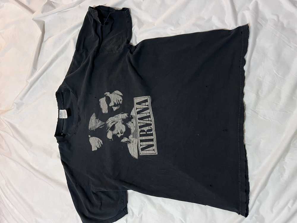 Vintage Vintage ‘Nirvana’ Tee - image 1