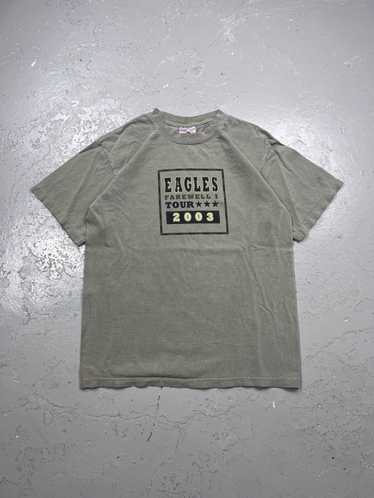 The Eagles × Vintage Eagles Farewell Tour Tee 2003