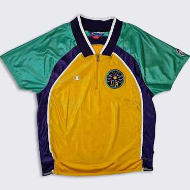 1997 WNBA Championship Champion Brand T Shirt Size XL – Rare VNTG