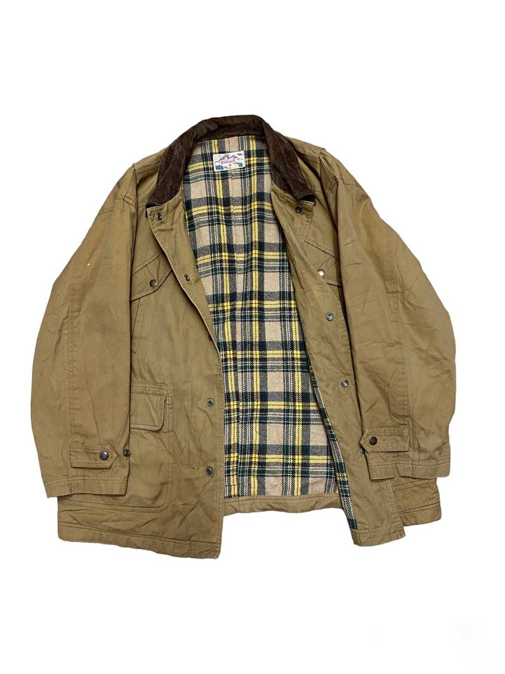 Japanese Brand × Outdoor Life × Vintage Vintage 8… - image 2