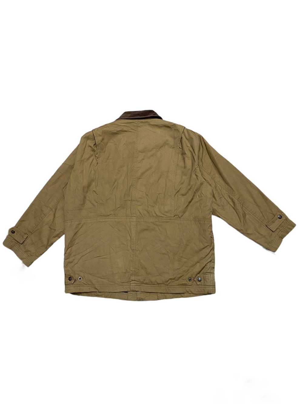 Japanese Brand × Outdoor Life × Vintage Vintage 8… - image 3