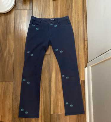 Undercover Aw01 Undercover Ladybug Pants