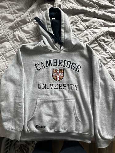 Collegiate Cambridge University Official Hoodie