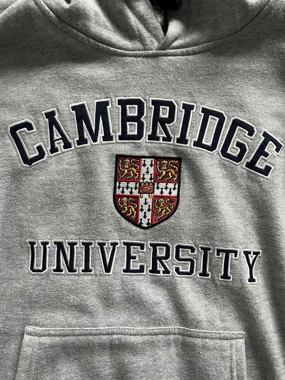 Collegiate Cambridge University Official Hoodie - image 2