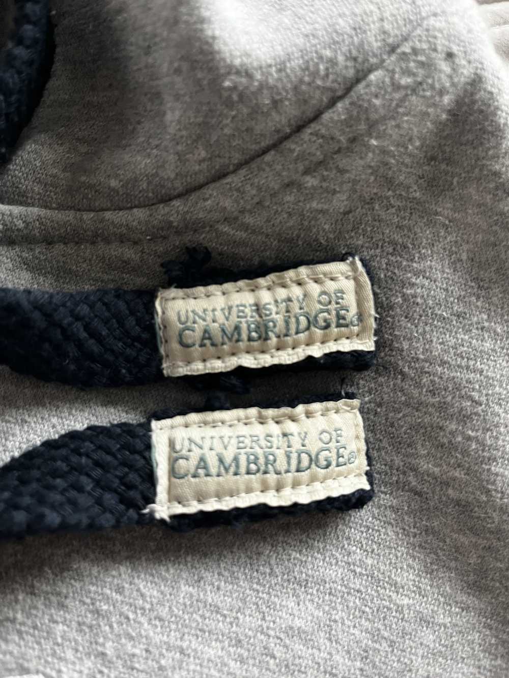 Collegiate Cambridge University Official Hoodie - image 4