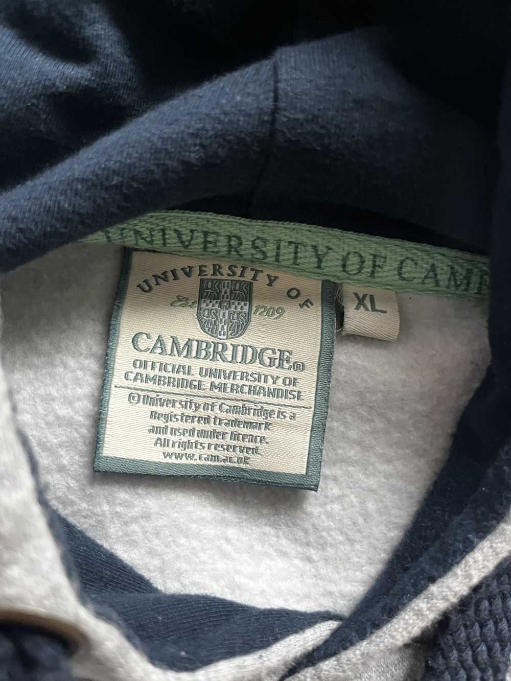 Collegiate Cambridge University Official Hoodie - image 5